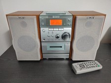 Sony CMT-EP505 Stereoanlage