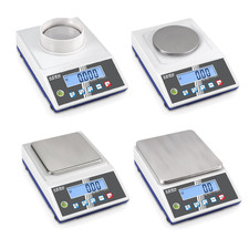 IoT Kompakt-Laborwaage