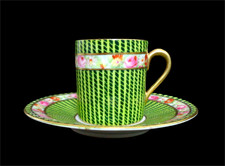 Espressotasse mit Unterteller