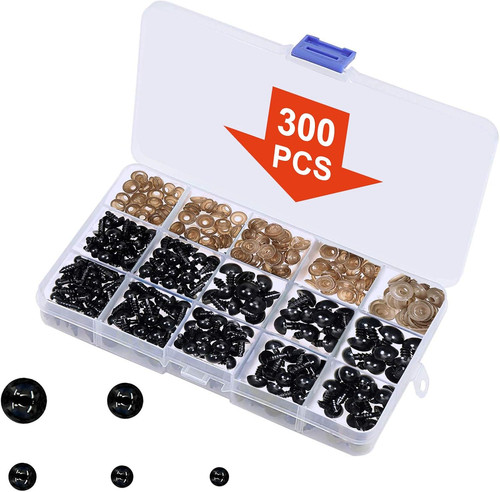 Sicherheitsaugen set 150 - set,,