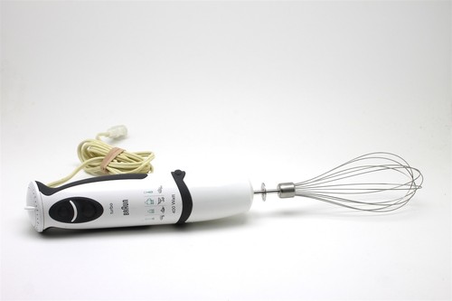 Braun 400 watt mixer - watt, with