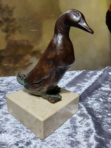 Alte bronce warscheinlich vom - alte,