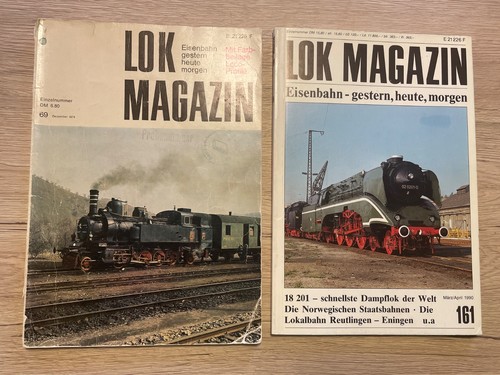 Lok magazin hefte - hefte,, 1990