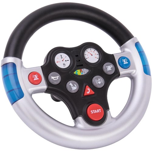 Big rescue sound wheel - -rescue,