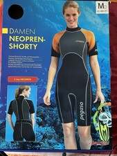 Damen Neopren Shorty, 3mm