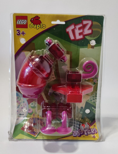 Lego duplo zooters 3264 tez - zooters,
