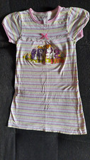 Neu Mädchen Nachthemd Größe