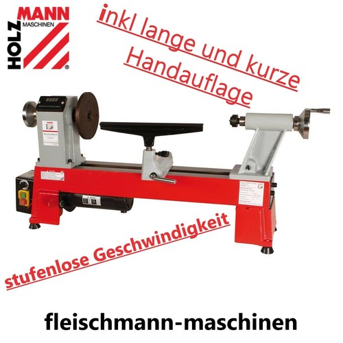 Holzmann drechselbank d460fxl - holzmann,