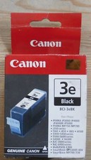Canon BCI-3eBK Tinte black für Pixma S400 S450 S500 S600 S4500 S6300 BJC 3000