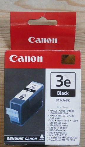 Canon bci 3ebk - bci-3ebk, black