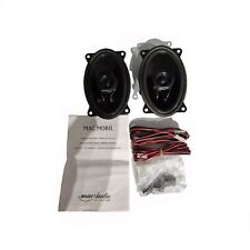 MAC 915 Mobil Lautsprecher Mac Audio 4x6 Zoll  z.B. für Mercedes W126
