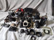 Canon, Contax, Pentacon