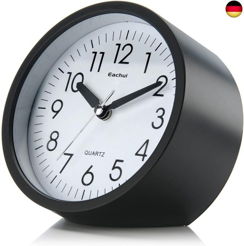 Wecker analog ohne ticken - wecker, mit