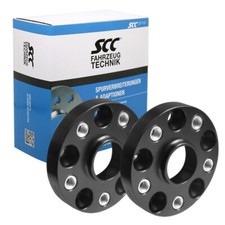 2x Spurverbreiterung 20mm LK