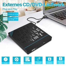 Externes CD DVD Laufwerk USB
