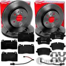 brembo BREMSSCHEIBEN + BELÄGE