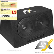 ESX DBX208Q  800 Watt