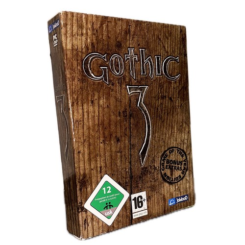 Unbenutzt gothic pc spiel - gothic,