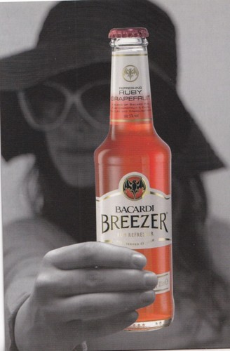 Bacardi breezer - (ita),
