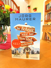 Jörg Maurer  "Im Schnee wird