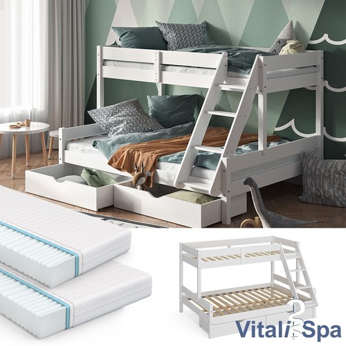 Hochbett kinderbett spielbett - hochbett,