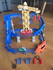 Chuggington Stack Track Bastian’s Baustellen Abendteuer Set
