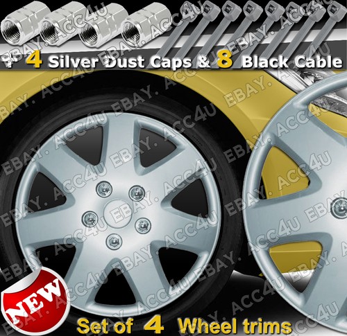 Zoll speichen 4er - 7, set
