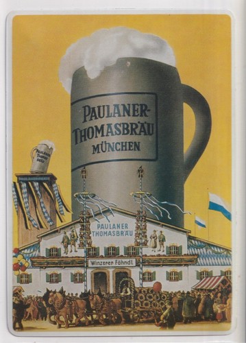 Paulaner - -, (d)
