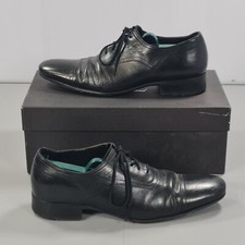 N.D.C. Herren Leder Derby