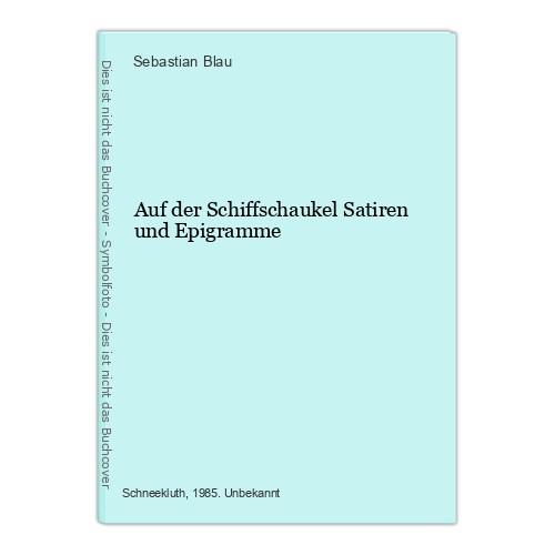 Auf der schiffschaukel - auf,