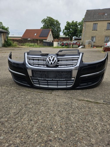 Golf stoßstange vorne - 1k,