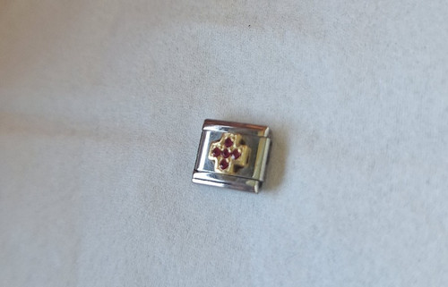 Nomination charm silber - charm,
