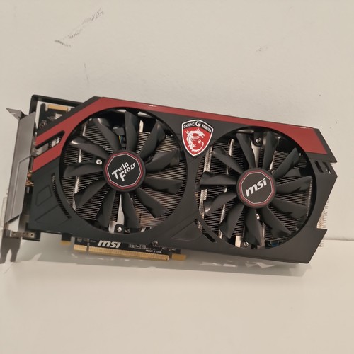 Msi amd radeon 270x twin - msi,