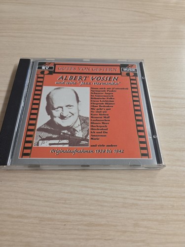 Albert vossen und - vossen, seine