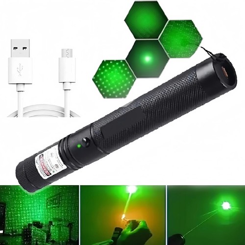 Starker grüner laserpointer - starker,