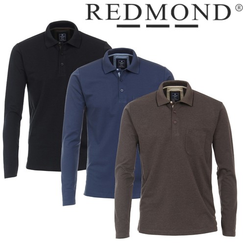 Redmond herren poloshirt - redmond,