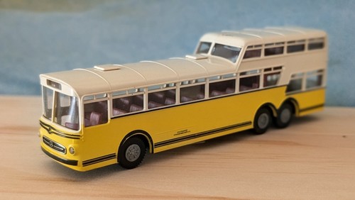 Brekina bus 317 1 - brekina, h0