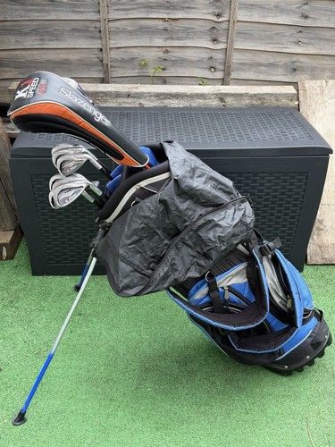 Golfausrüstung komplettes - *golfausrÜstung,