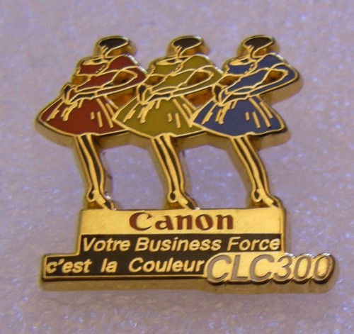 Pin canon clc300 your - clc300,