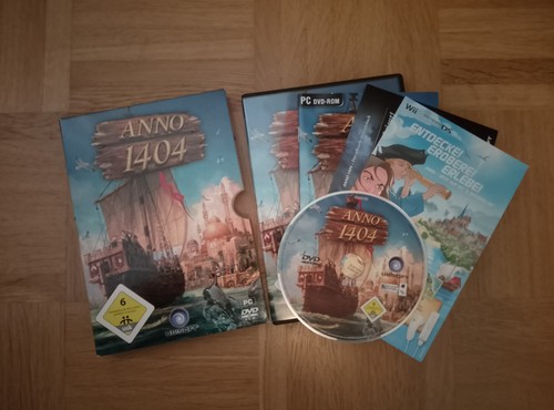 Anno 1404 - , (pc)