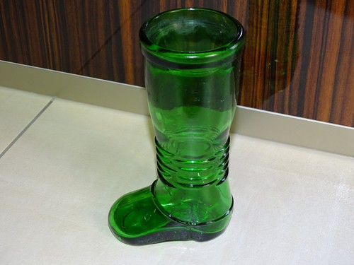 Ddr glasstiefel bierstiefel - ddr,