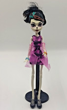 Monster High Art Class Skelita
