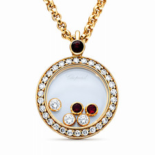 Chopard Happy Diamonds
