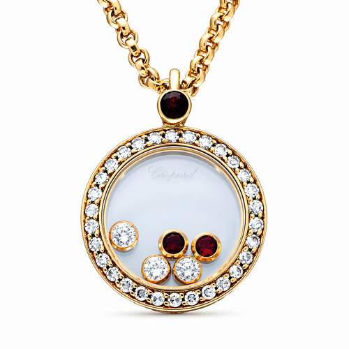 Chopard happy diamonds - chopard,