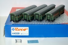H0 Roco 44029 vierteiliges Set