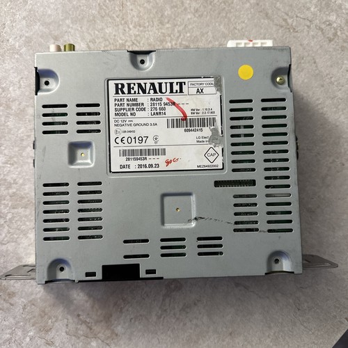 Original renault link 2 - original,