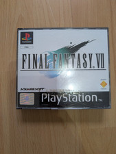 Final Fantasy 7 VII (Sony