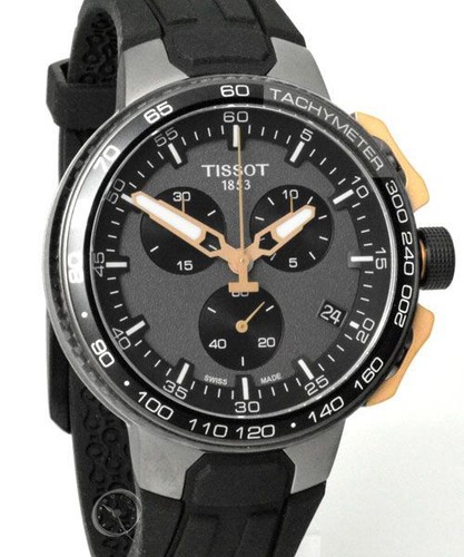 Tissot race schwarzes - tissot, t-race