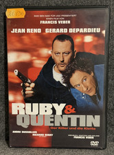 DVD Ruby & Quentin - Der