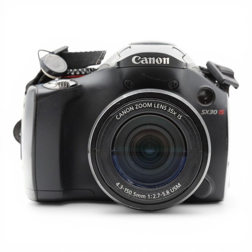 Canon powershot sx30is - powershot, sx30